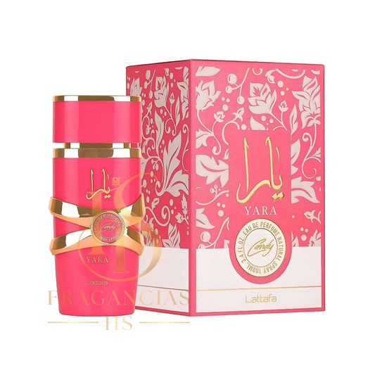 Lattafa Yara Candy Eau de Parfum