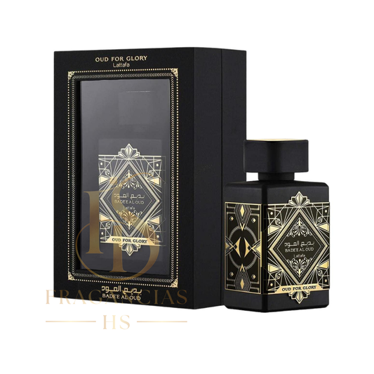 Lattafa Bade'e Al Oud For Glory Eau de Parfum