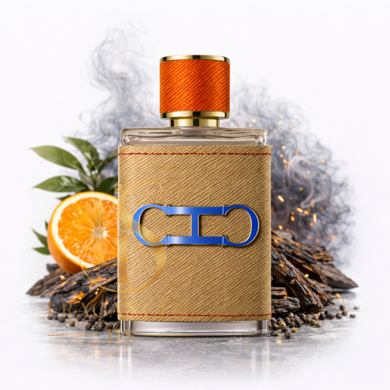 Carolina Herrera CH Pasion for Him Eau de Parfum