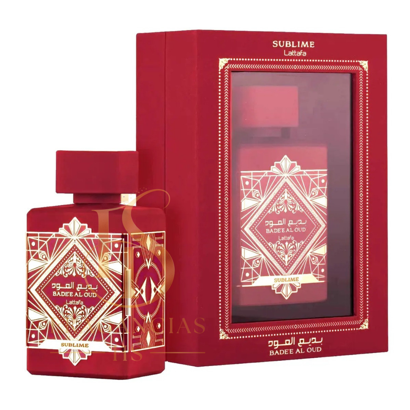 Lattafa Bade'e AL Oud Sublime Eau de Parfum