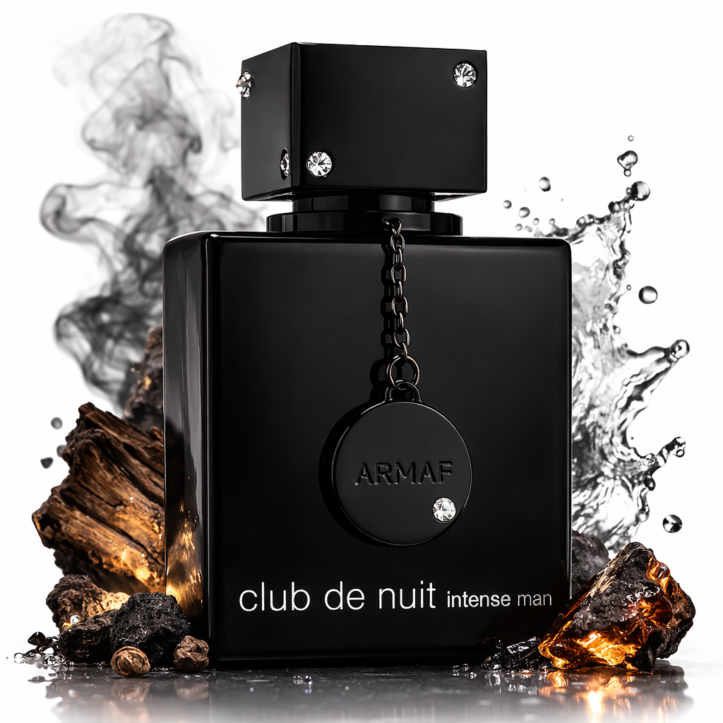Club de Nuit Intense es uno de esos perfumes que dejan huella. 