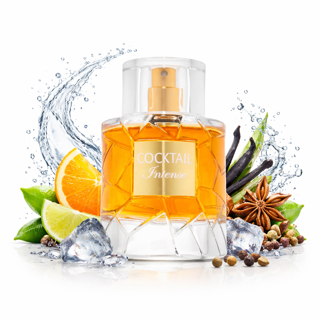 Dulce, boozy y absolutamente seductor. 