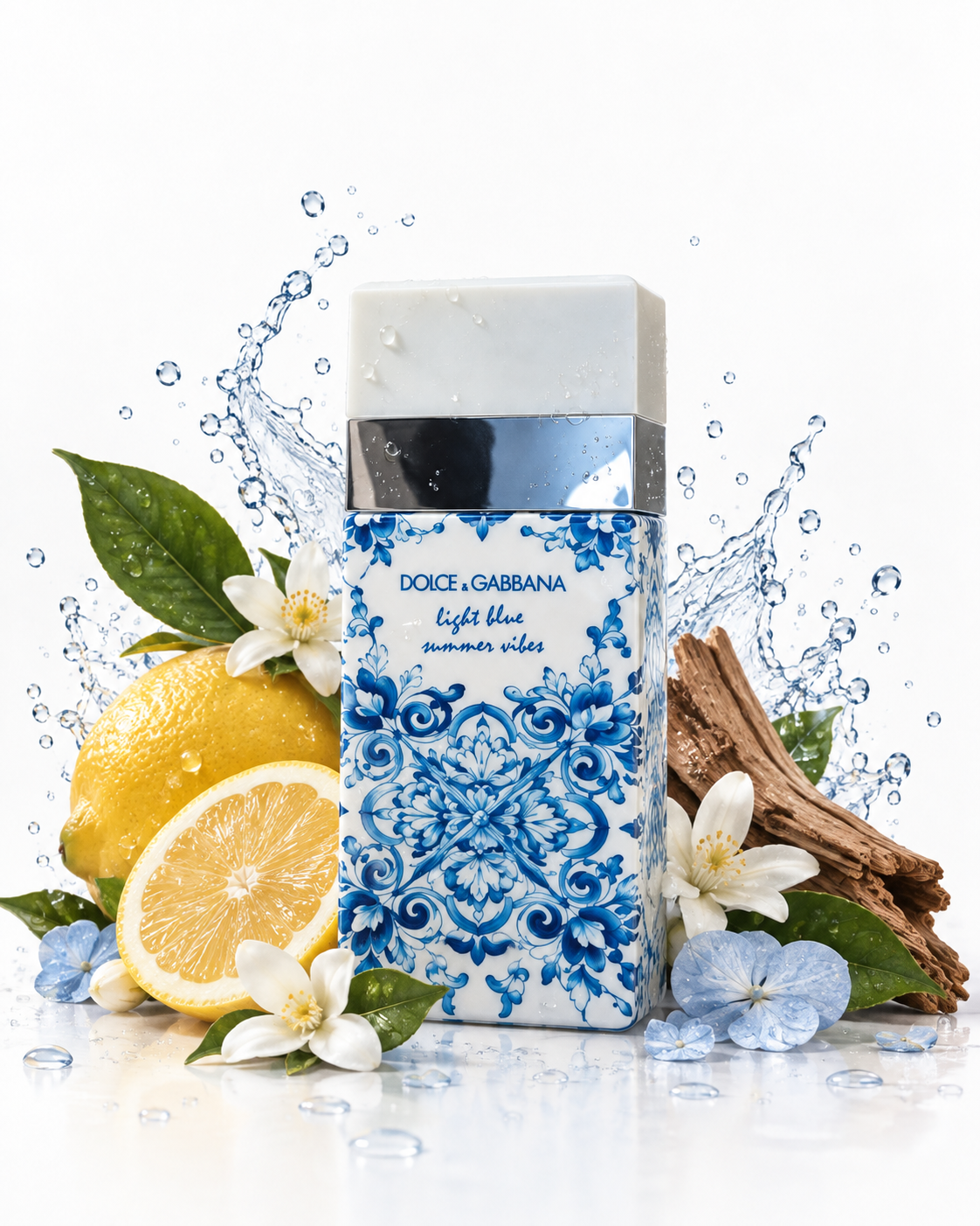 Dolce & Gabbana Light Blue Summer Vibes Eau de Toilette