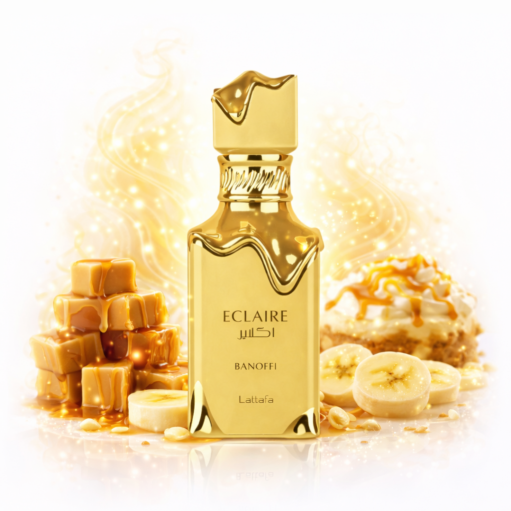 Dulce, cremoso y peligrosamente delicioso. 