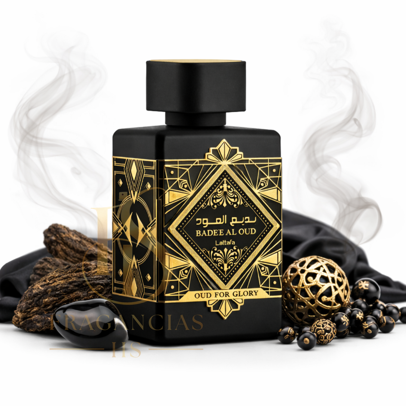 Lattafa Bade'e Al Oud For Glory Eau de Parfum