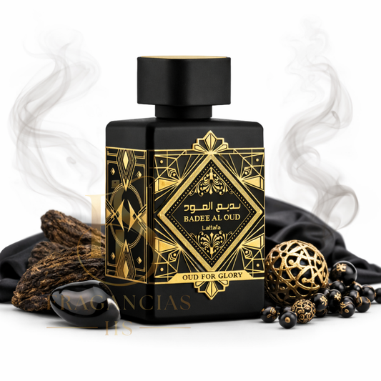 Lattafa Bade'e Al Oud For Glory Eau de Parfum