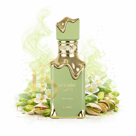 Lattafa Eclaire Pistache Eau de Parfum