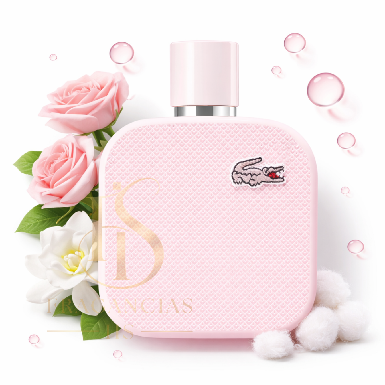 Lacoste L.12.12 Rose Eau de Parfum