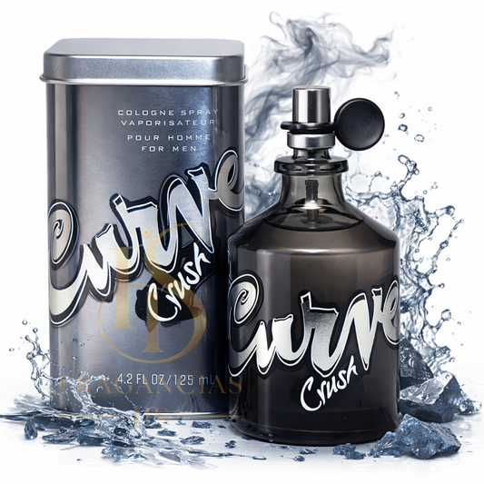 Curve Crush for Men Eau de Cologne