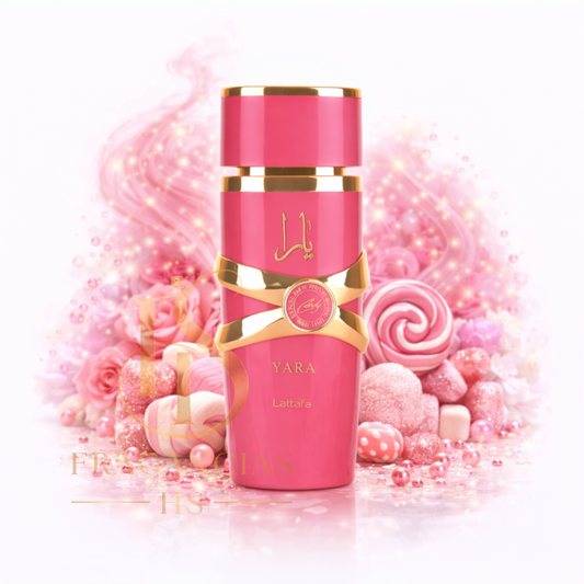 Lattafa Yara Candy Eau de Parfum