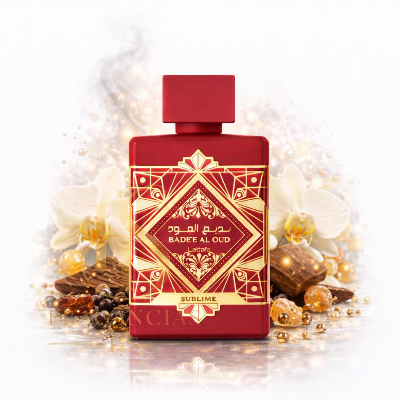 Lattafa Bade'e AL Oud Sublime Eau de Parfum