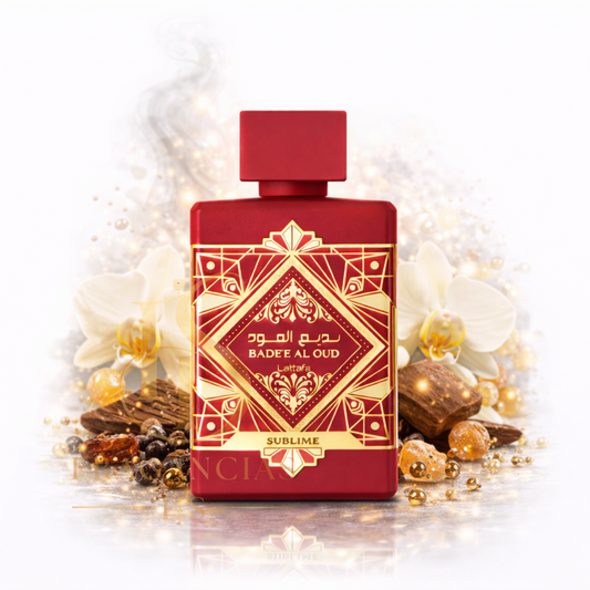 Lattafa Bade'e AL Oud Sublime Eau de Parfum