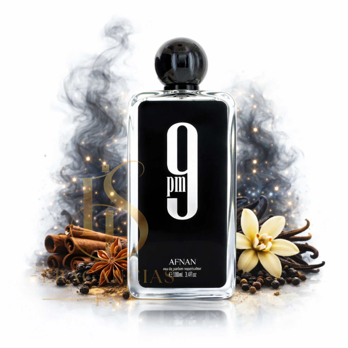 Afnan 9PM Eau de Parfum