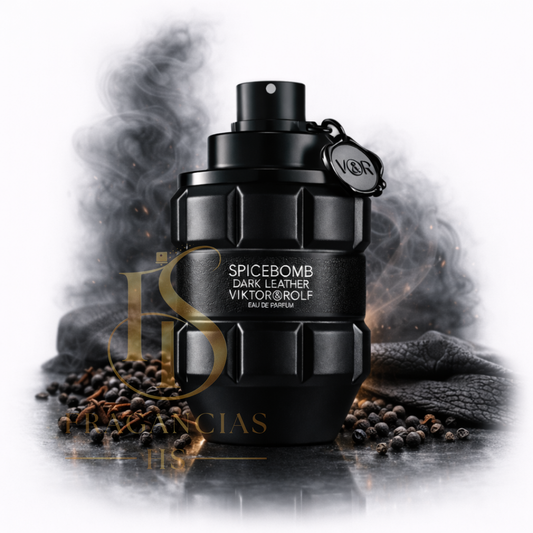 Spicebomb Dark Leather Eau de Parfum