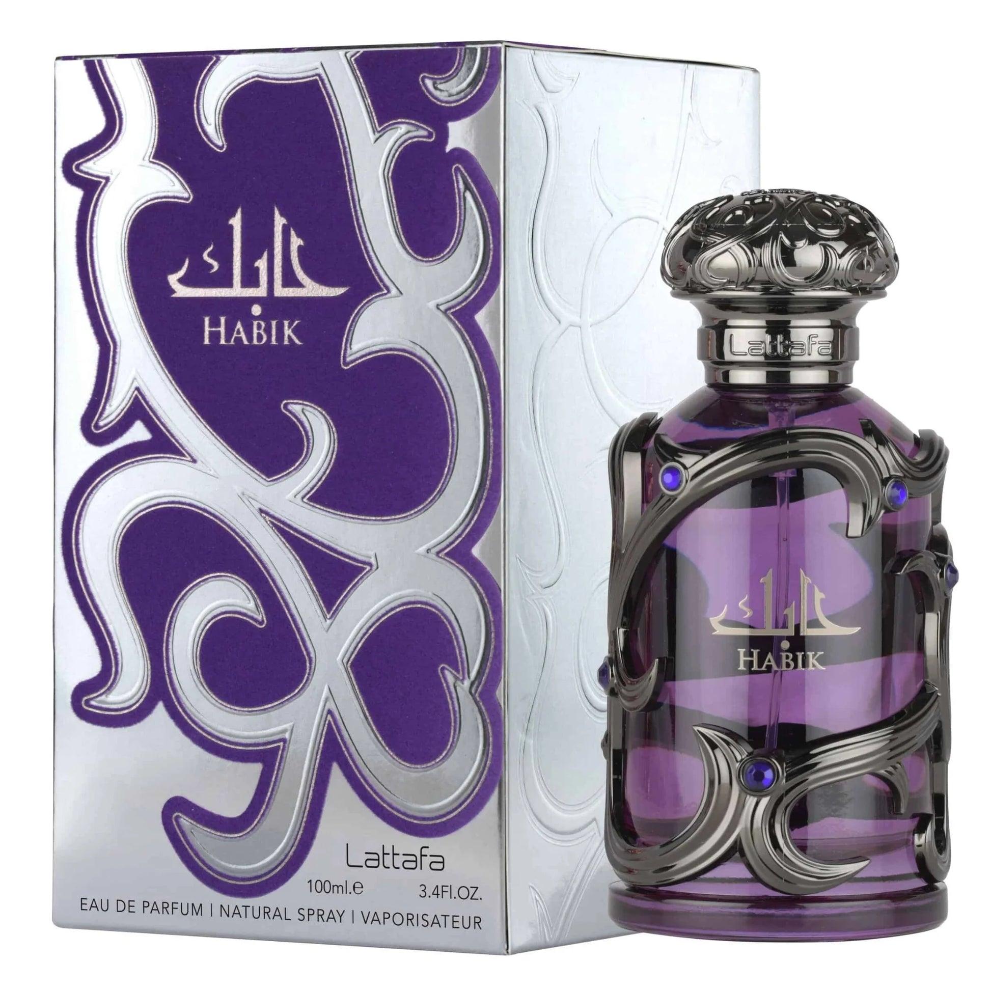 Lattafa Habik Eau de Parfum